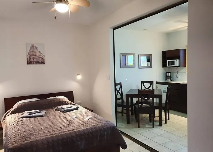 Marina Loft 103, 1 Floor Coco