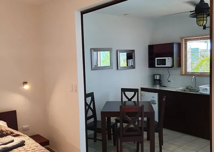 Apartamento Marina Loft 103, 1 Floor Coco