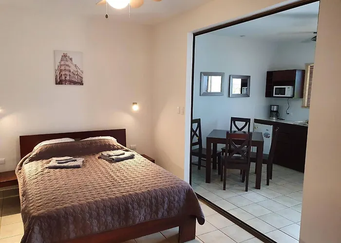 Apartamento Marina Loft 103, 1 Floor Coco
